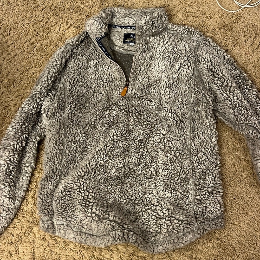Simply southern Sherpa!